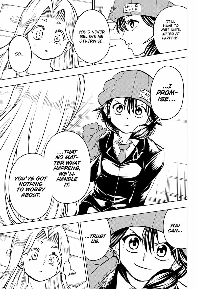 Read Undead Unluck chapter 216 image 10 on Lezhin
