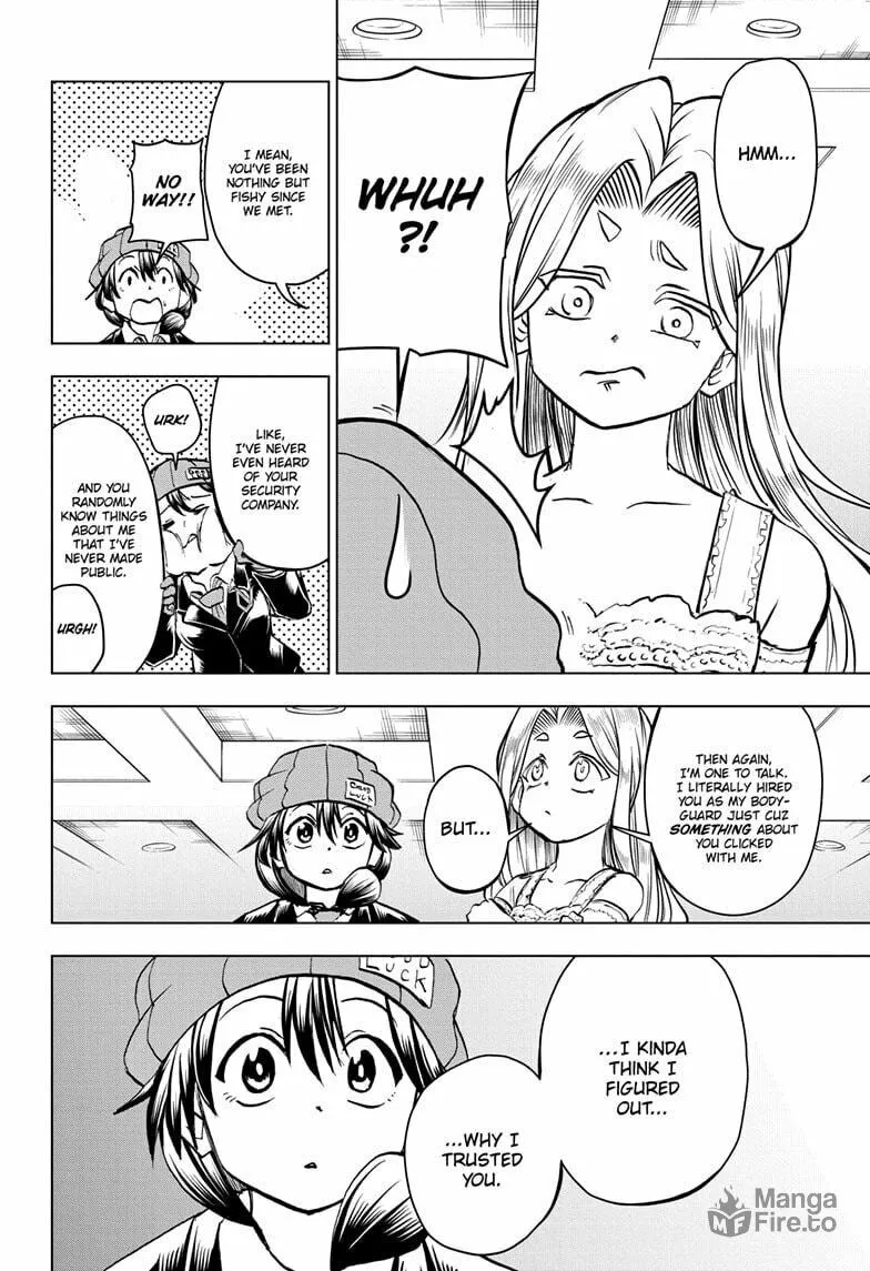 Read Undead Unluck chapter 216 image 11 on Lezhin