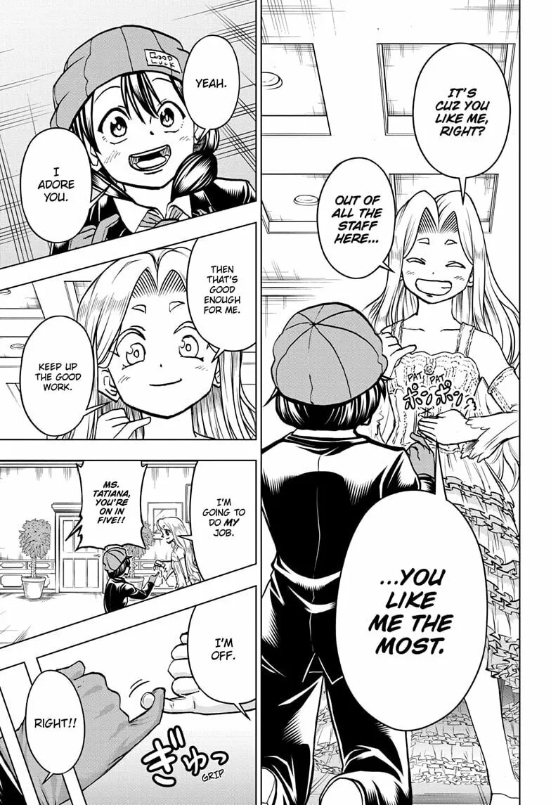 Read Undead Unluck chapter 216 image 12 on Lezhin