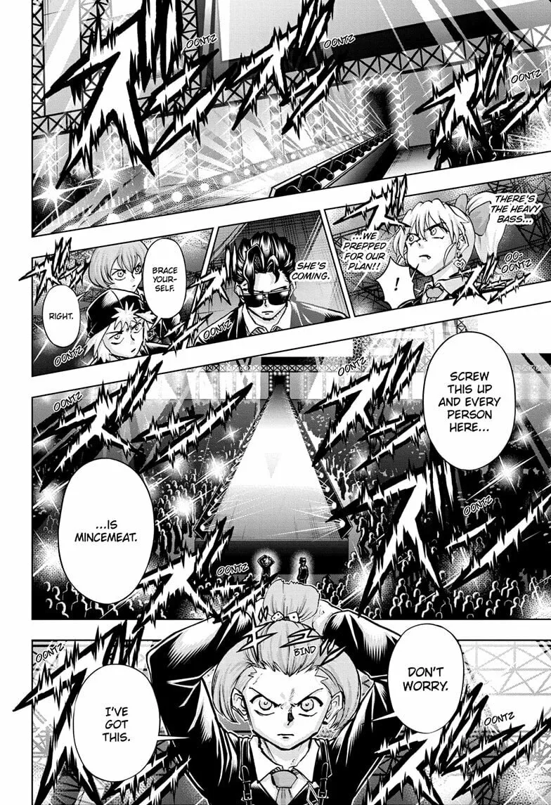 Read Undead Unluck chapter 216 image 13 on Lezhin