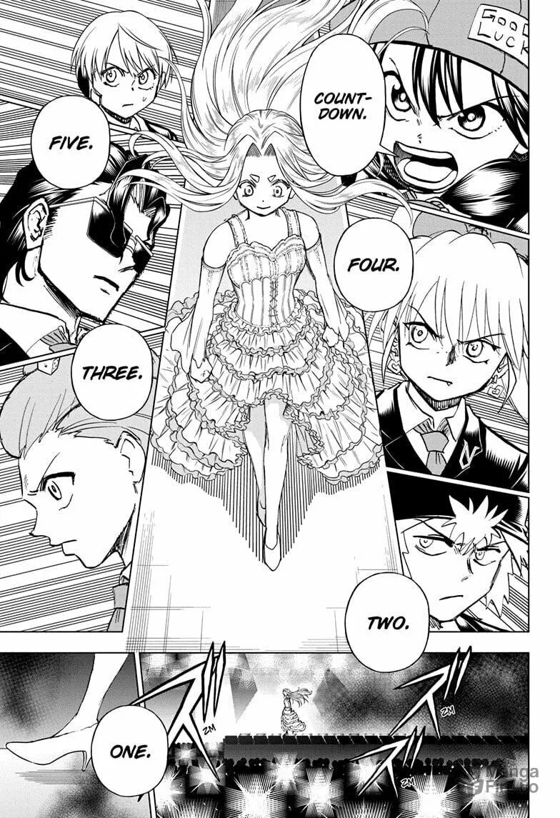 Read Undead Unluck chapter 216 image 14 on Lezhin