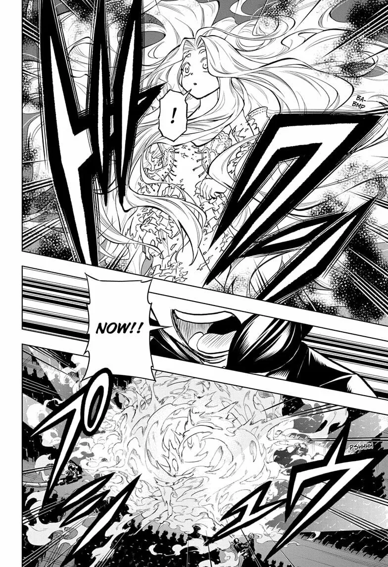 Read Undead Unluck chapter 216 image 15 on Lezhin