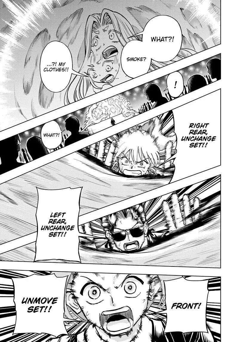 Read Undead Unluck chapter 216 image 16 on Lezhin