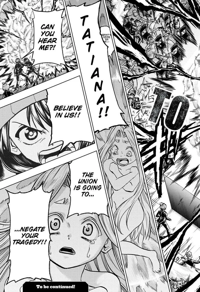 Read Undead Unluck chapter 216 image 18 on Lezhin