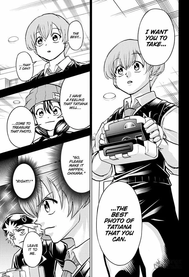 Read Undead Unluck chapter 216 image 4 on Lezhin