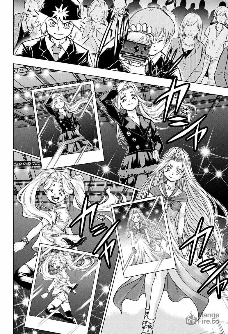 Read Undead Unluck chapter 216 image 5 on Lezhin