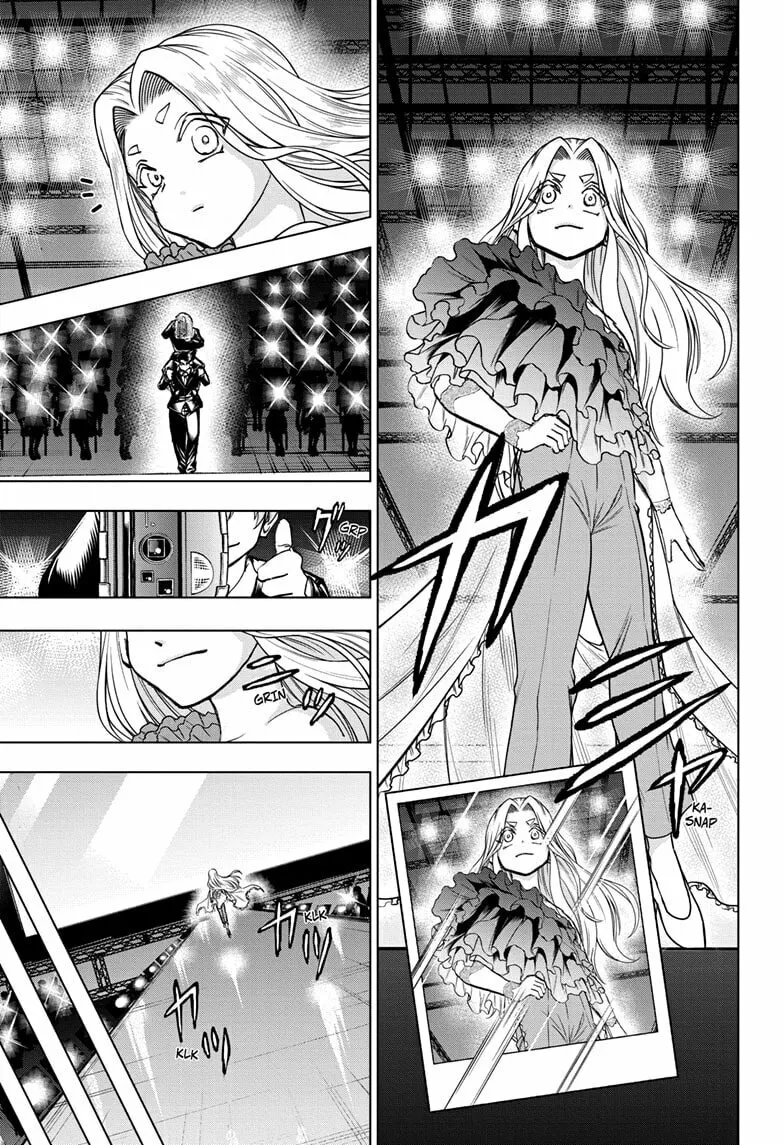 Read Undead Unluck chapter 216 image 6 on Lezhin