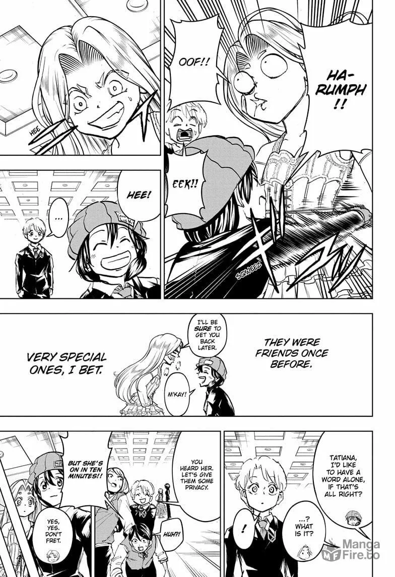 Read Undead Unluck chapter 216 image 8 on Lezhin