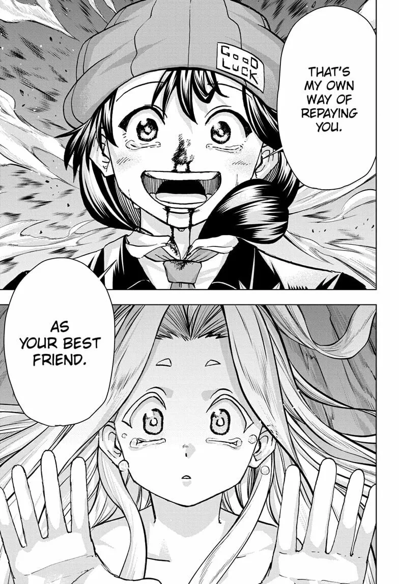 Read Undead Unluck chapter 217 image 10 on Lezhin