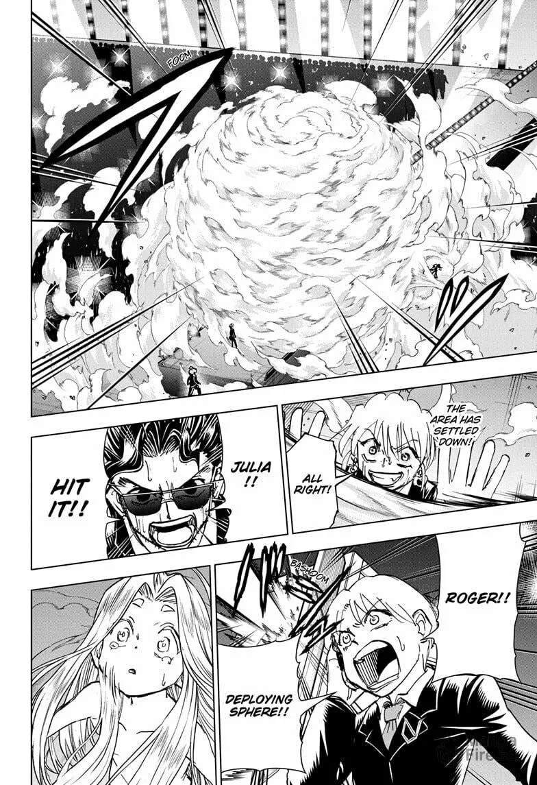 Read Undead Unluck chapter 217 image 11 on Lezhin