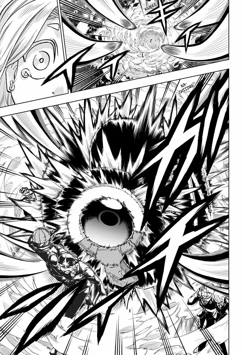 Read Undead Unluck chapter 217 image 12 on Lezhin