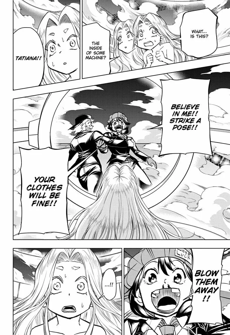 Read Undead Unluck chapter 217 image 13 on Lezhin