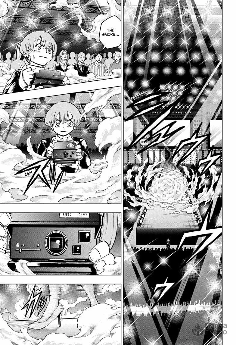 Read Undead Unluck chapter 217 image 14 on Lezhin