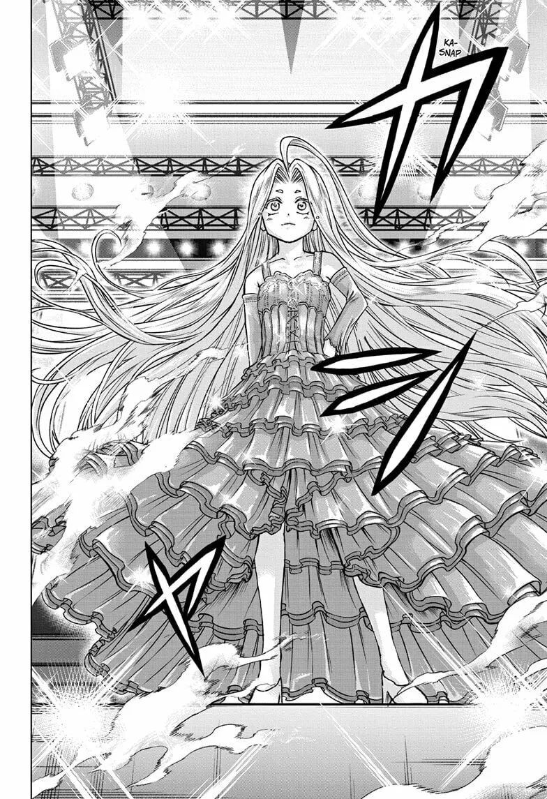Read Undead Unluck chapter 217 image 15 on Lezhin