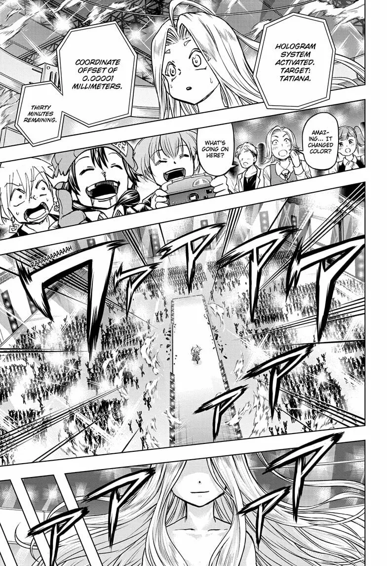 Read Undead Unluck chapter 217 image 16 on Lezhin