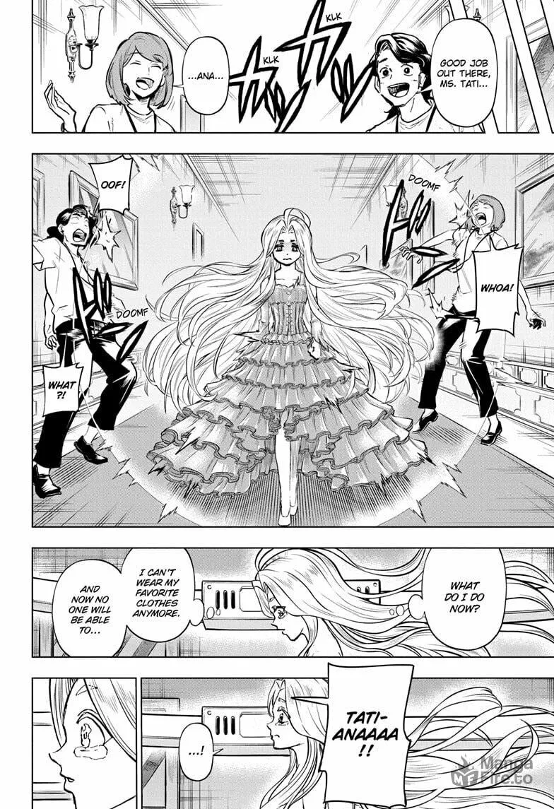 Read Undead Unluck chapter 217 image 17 on Lezhin