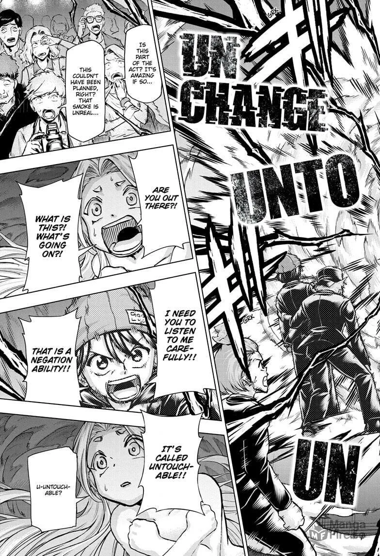 Read Undead Unluck chapter 217 image 2 on Lezhin