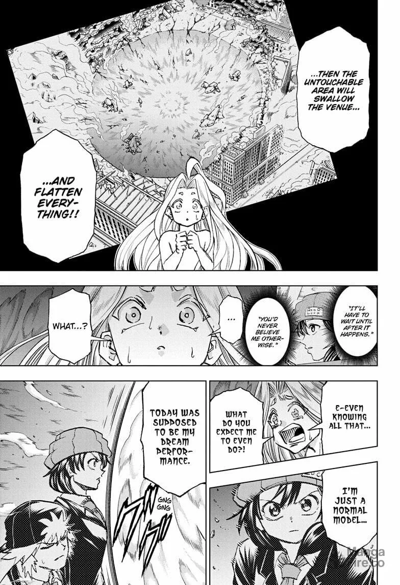 Read Undead Unluck chapter 217 image 4 on Lezhin