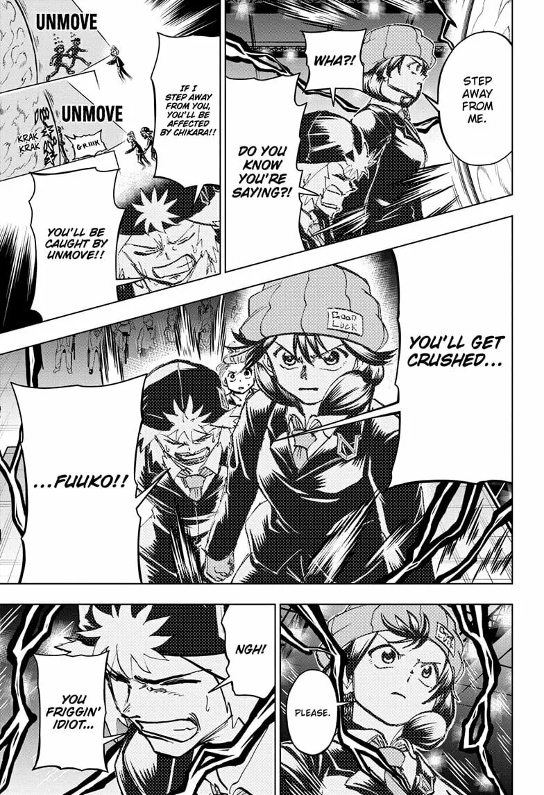 Read Undead Unluck chapter 217 image 6 on Lezhin