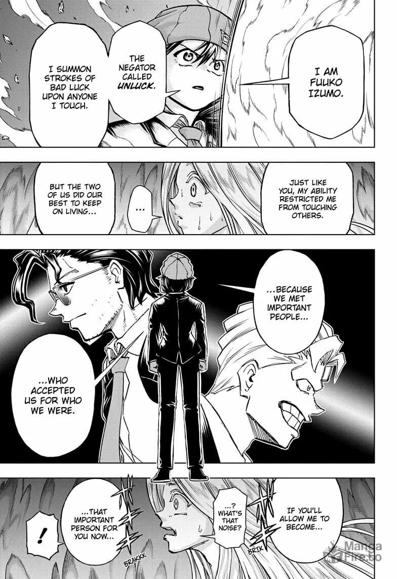 Read Undead Unluck chapter 217 image 8 on Lezhin