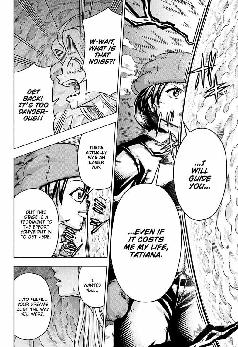 Read Undead Unluck chapter 217 image 9 on Lezhin