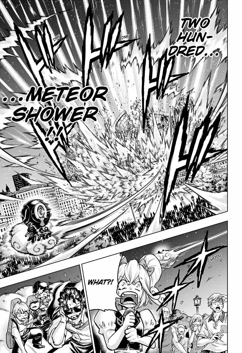 Read Undead Unluck chapter 218 image 10 on Lezhin
