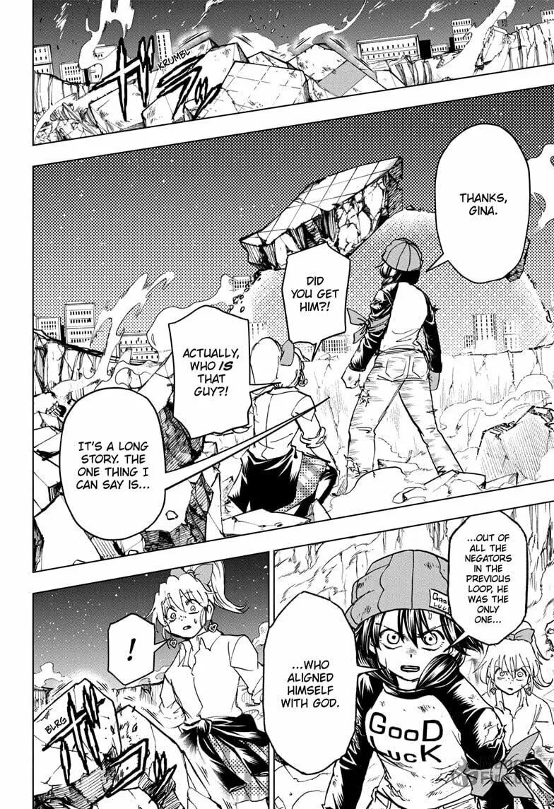 Read Undead Unluck chapter 218 image 11 on Lezhin