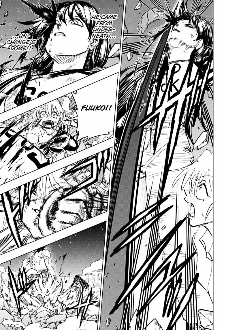 Read Undead Unluck chapter 218 image 12 on Lezhin