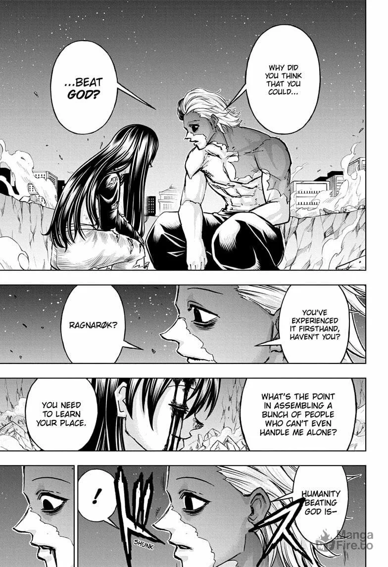 Read Undead Unluck chapter 218 image 14 on Lezhin