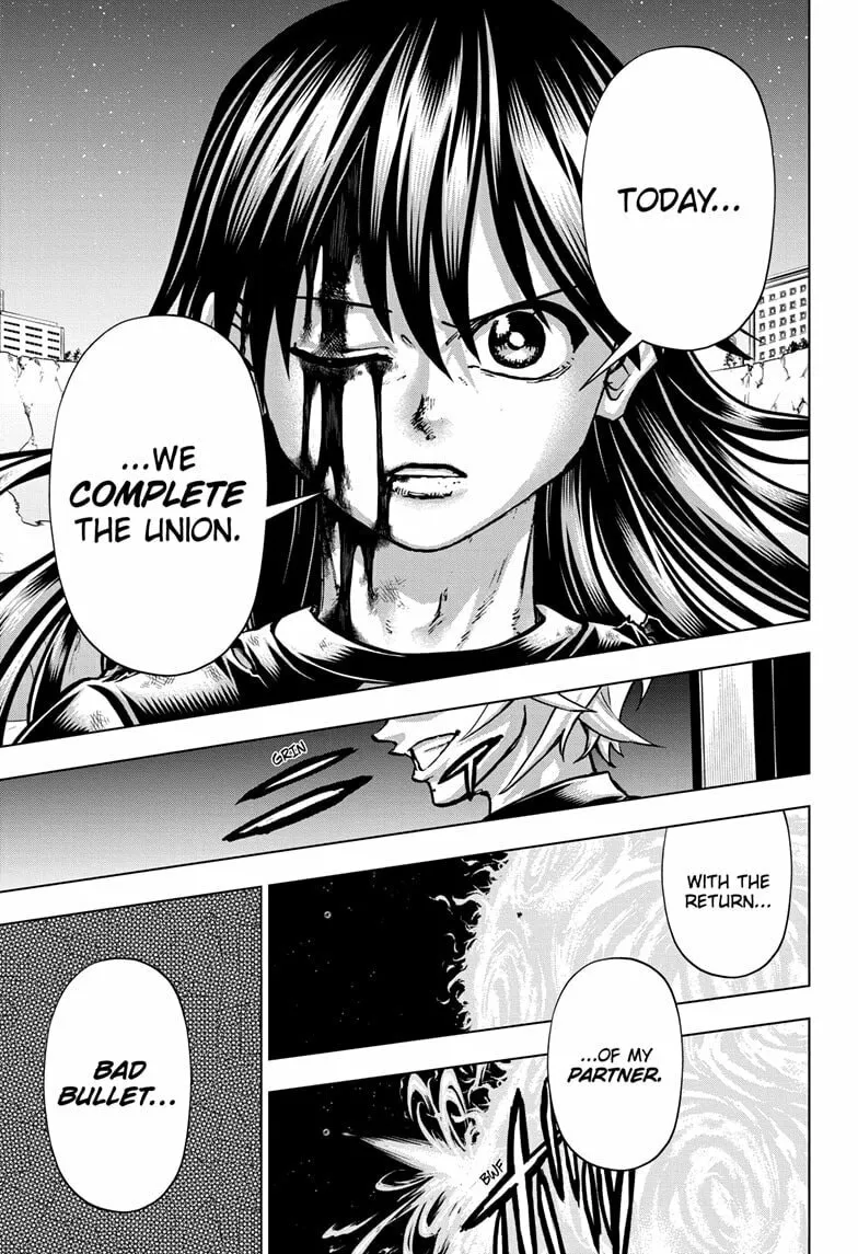 Read Undead Unluck chapter 218 image 16 on Lezhin