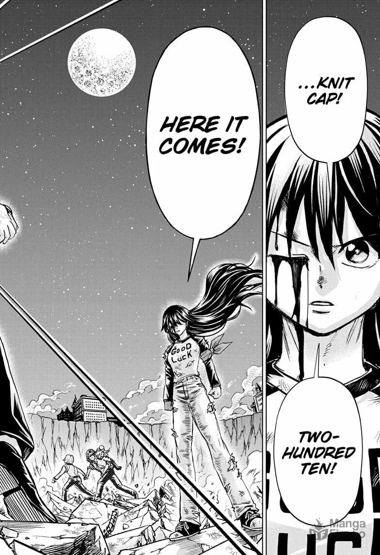 Read Undead Unluck chapter 218 image 17 on Lezhin