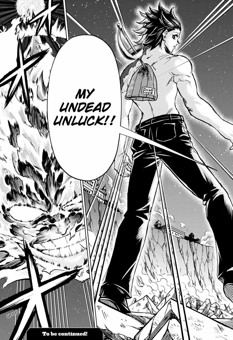 Read Undead Unluck chapter 218 image 18 on Lezhin