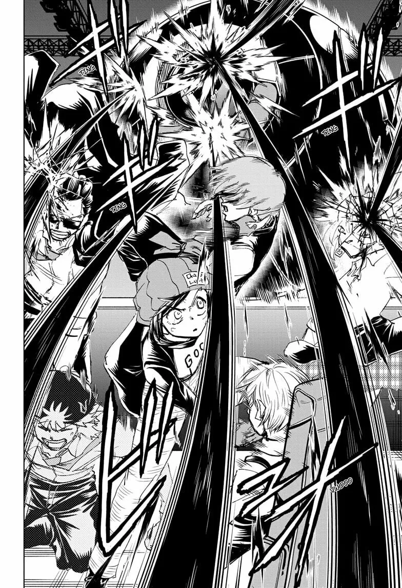 Read Undead Unluck chapter 218 image 3 on Lezhin