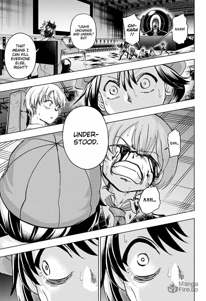 Read Undead Unluck chapter 218 image 4 on Lezhin
