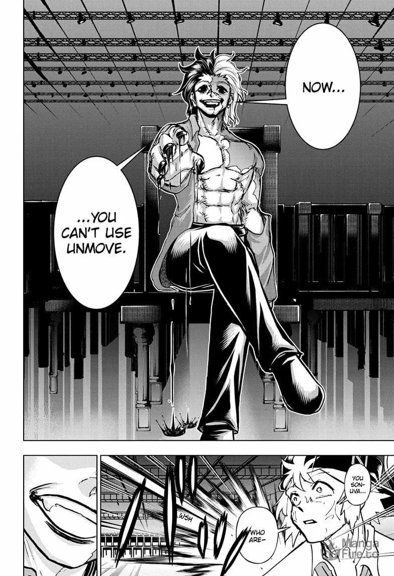 Read Undead Unluck chapter 218 image 5 on Lezhin