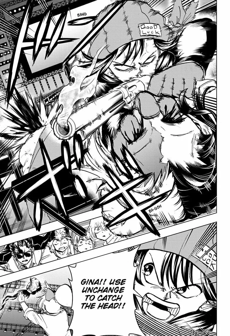 Read Undead Unluck chapter 218 image 6 on Lezhin