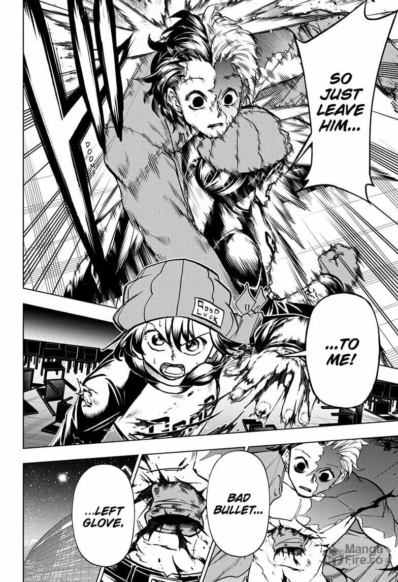 Read Undead Unluck chapter 218 image 9 on Lezhin