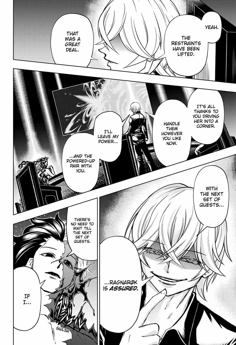 Read Undead Unluck chapter 219 image 1 on Lezhin