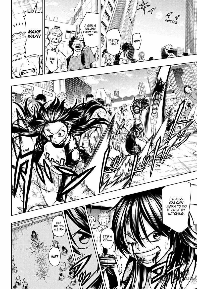 Read Undead Unluck chapter 219 image 11 on Lezhin