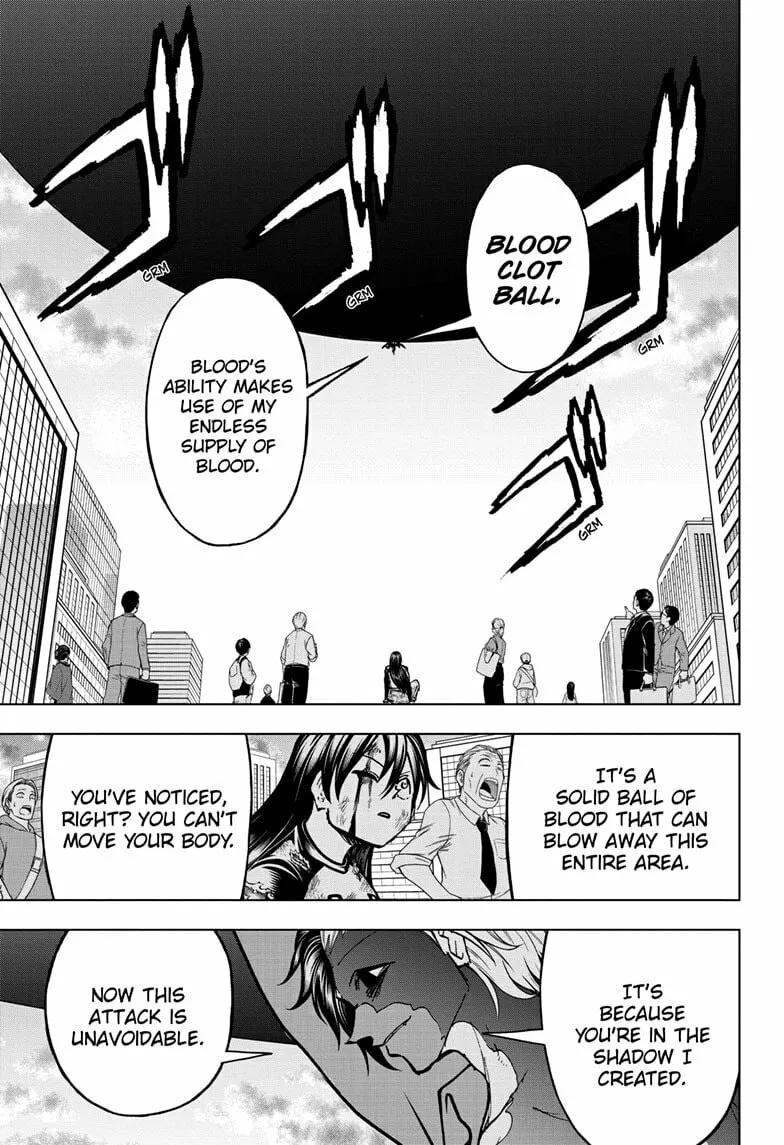Read Undead Unluck chapter 219 image 12 on Lezhin