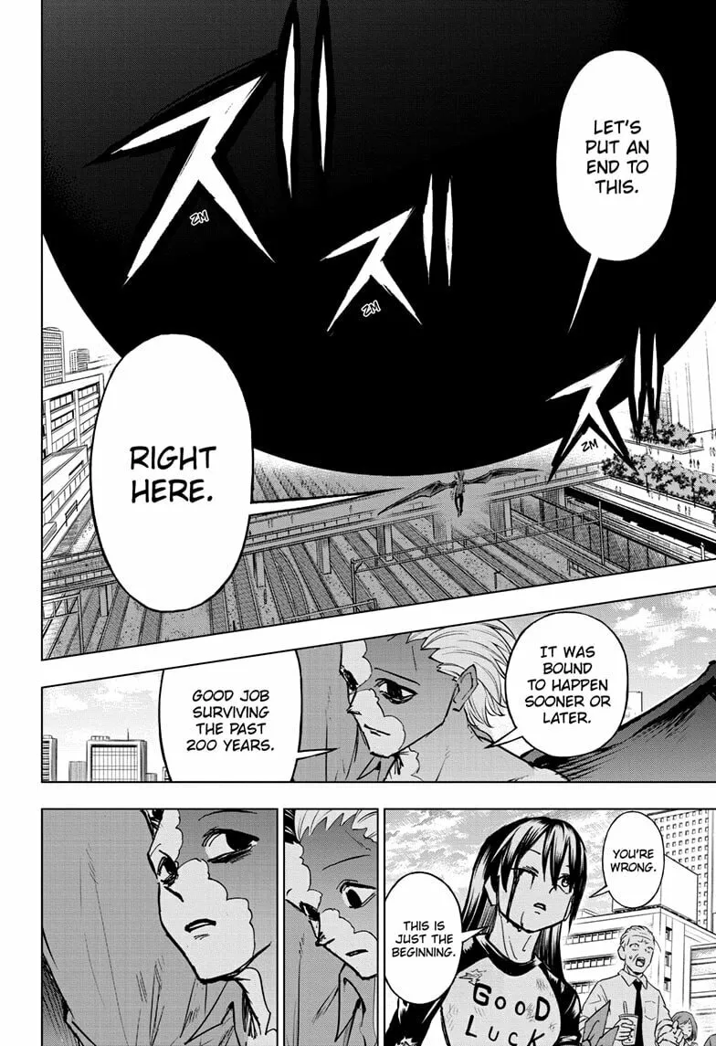 Read Undead Unluck chapter 219 image 13 on Lezhin