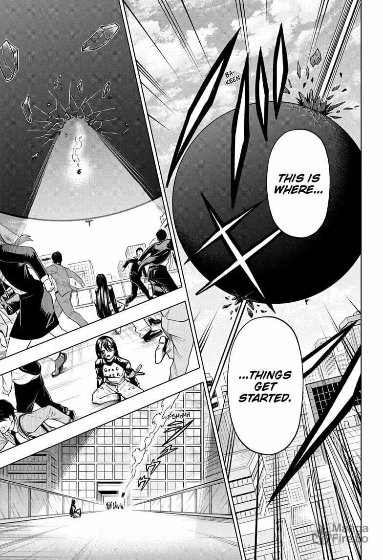 Read Undead Unluck chapter 219 image 14 on Lezhin