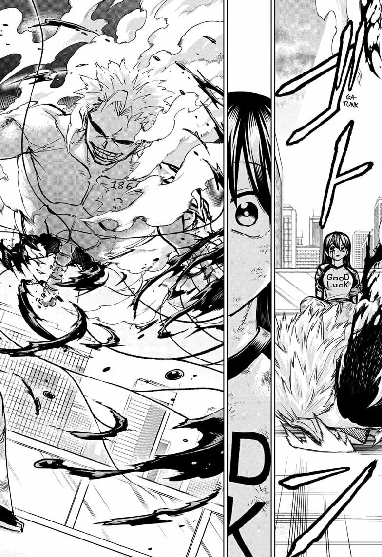 Read Undead Unluck chapter 219 image 15 on Lezhin