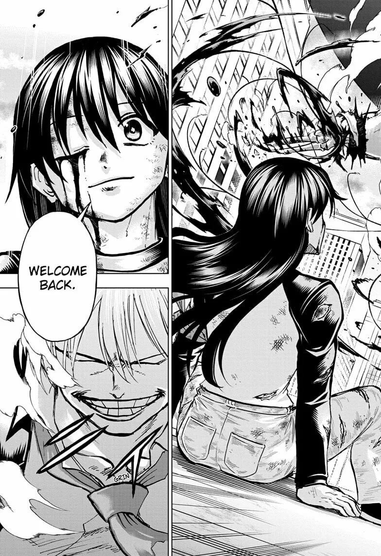 Read Undead Unluck chapter 219 image 16 on Lezhin