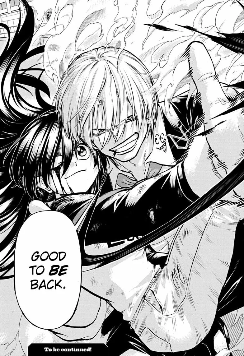 Read Undead Unluck chapter 219 image 18 on Lezhin