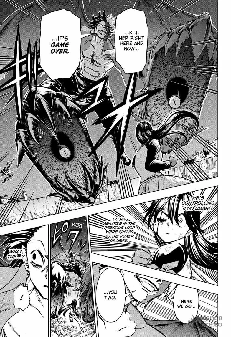 Read Undead Unluck chapter 219 image 2 on Lezhin