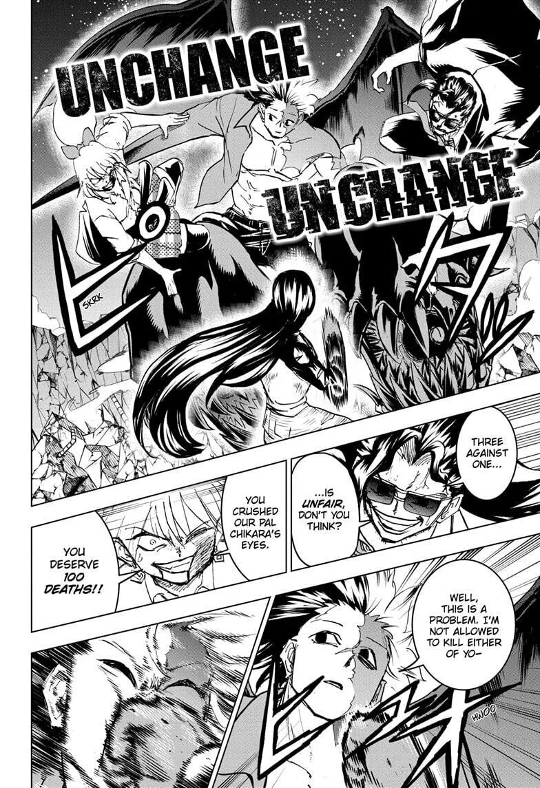 Read Undead Unluck chapter 219 image 3 on Lezhin
