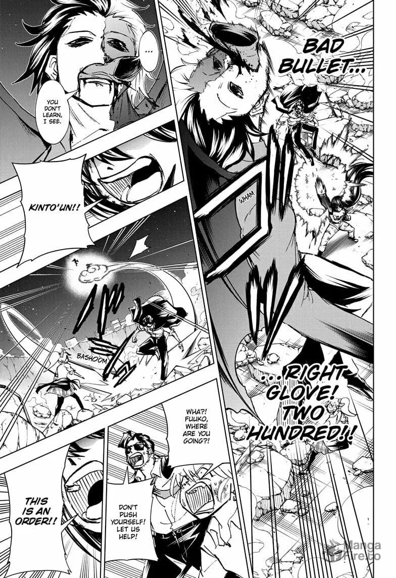 Read Undead Unluck chapter 219 image 4 on Lezhin