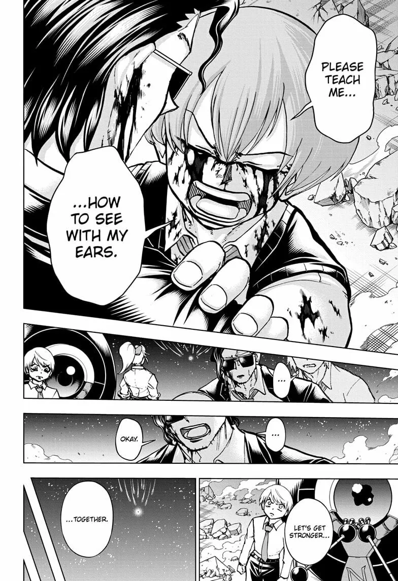 Read Undead Unluck chapter 219 image 7 on Lezhin