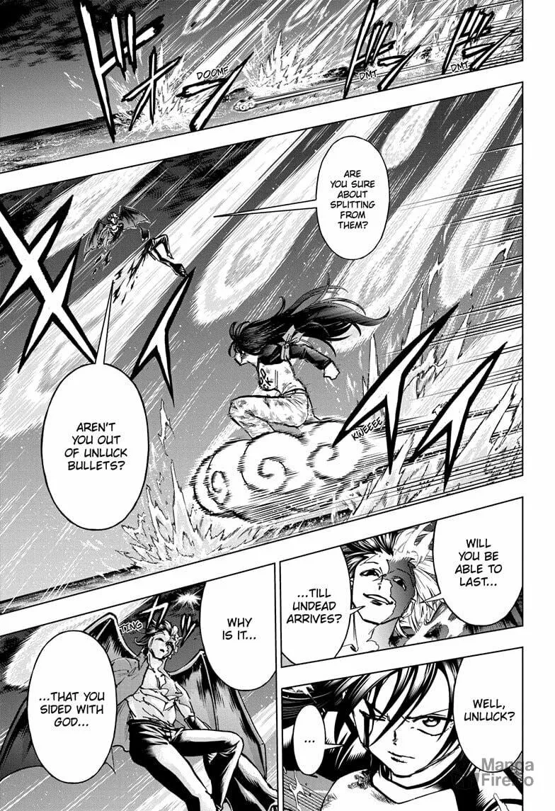 Read Undead Unluck chapter 219 image 8 on Lezhin
